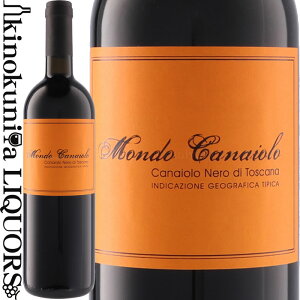 O[eB / h JiCI[ [2021] ԃC t{fB 750ml / C^A gXJ[iI.G.T. Mondo Canaiolo AWBG_ AOR[ O[eB Azienda Agricola F.lli Grati