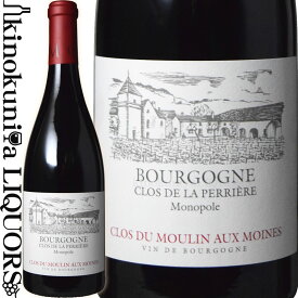 クロ デュ ムーラン オー モワーヌ / ブルゴーニュ クロ ド ラ ペリエール 赤 [2020] 赤ワイン フルボディ 750ml / フランス ブルゴーニュ コート ド ボーヌ A.O.C. Bourgogne Clos du Moulin Aux Moines Bourgogne Clos de la Perriere Red ビオディナミ ビオロジック