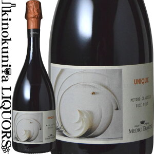 �y�݌ɒ����z�E�j�[�N ���g�h �N���b�V�R ���[ �u�����b�g [2019] ���[ �X�p�[�N�����O���C�� �����A �h�� 750ml �C�^���A �G�~���A ���}�[�j�� ���b�W�A�[�m Concerto Unique Metodo Classico Rose Brut ��