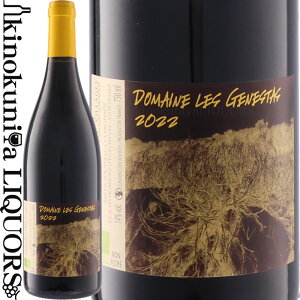 h[k  WFlX^ R[g f [k B[W VjO [2023] ԃC t{fB 750ml / tX A.O.P.R[g f [k B[W / Domaine Les Genestas Cotes du Rhone Village Signar