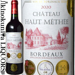 Vg[ I[ e [2020] ԃC ~fBA{fB 750ml / tX {h[ A.O.C.{h[ Chateau Haut Methee