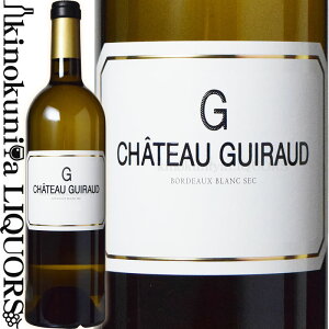 �� �W�F �h �V���g�[ �M���[ [2022] �����C�� �h�� 750ml / �t�����X AOC �{���h�[ Le G de Chateau Guiraud �r�I���W�b�N �I�[�K�j�b�N �I�[�K�j�b�N���C��