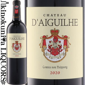 Vg[ fMC [2020] ԃC t{fB 750ml / tX {h[ A.O.C.R[g h JXeB Chateau d'Aiguilhe