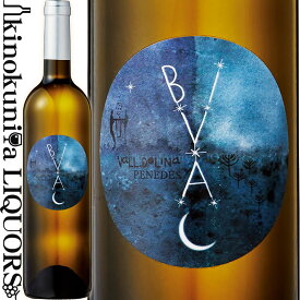 バルドリーナ / ビバック [2023] 白ワイン 辛口 750ml / スペイン カタルーニャ ペネデスD.O. Bivac Valldolina