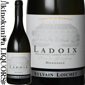 h[k V@ VF / h  { h OV [2022] C h 750ml / tX uS[j R[g h {[k h Zj A.O.C.h Domaine Sylvain Loichet Ladoix Bois de Grech