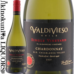 ofBrG\ / VOB[h JTuJ @[ Vhl [2021] C h 750ml / ` ARJOA JTuJ @[D.O. Single Vineyard Casablanca Valley Chardonnay@Vina Vald