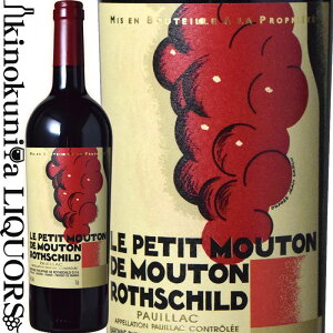  veB [g h [g [gVg [2019] ԃC t{fB 750ml / tX {h[ I[ hbN A.O.C. |CbN Le Petit Mouton de Mouton Rothschild EveBE[gEhE