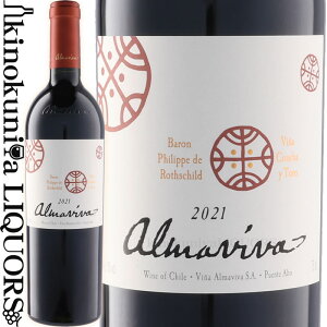 r[jEA}ro / A}ro [2021] ԃC t{fB 750ml / ` }C| @[ DOvGe Ag / ALMAVIVA / WINE OF THE YEAR NԍŗDGCܗ A}B@ Vina Almaviva SA A