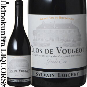 h[k V@ VF / N h [W [2022] ԃC t{fB 750ml / tX uS[j R[g h jC A.O.C.NEhE[W Domaine Sylvain Loichet@Clos de Vougeot ON