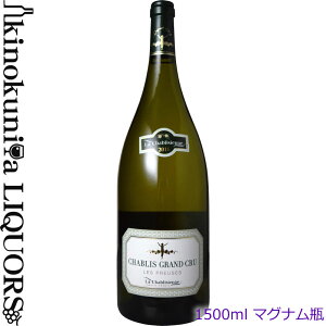 y}Oirz VuWFk / Vu O N  v[Y [2016] C h 1500ml / tX uS[j A.O.C.Vu O N La Chablisienne@Chablis Grand Cru Les Preuses