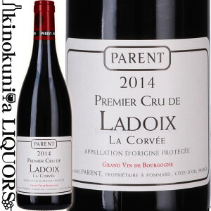 �h���[�k �p���� / ���h�� �v���~�G �N���� �� �R�����F ���[�W�� [2014] �ԃ��C�� �t���{�f�B 750ml / �t�����X �u���S�[�j�� A.O.C.���h�� �v���~�G�E�N���� SAS Domaine Parent Ladoix premier cru la Corvee Rou
