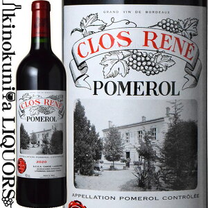 N l Clos Rene [2020] ԃC t{fB 750ml / tX {h[ |[ A.O.C.|[ / NEl