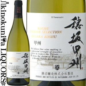  / bBe[ ZNV bB [2019] C h 750ml / { R G.I.Yamanashi Katsunuma Jozo KOSHU TERROIR SELECTION HOSAKA {C YC