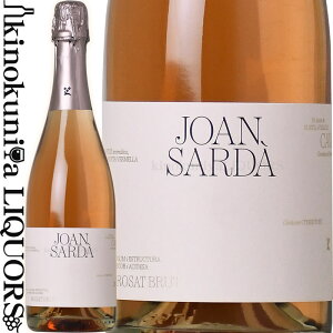 zA T_ / Jo Zo ubg [ [NV] Xp[NOC [ h 750ml / XyC J^[j ylfX Joan Sarda Cava Brut Reserva Rose