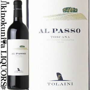 gC[j / A pb\ [2021] ԃC t{fB 750ml / C^A gXJ[i I.G.T.TOSCANA ROSSO TOLAINI Al PASSO
