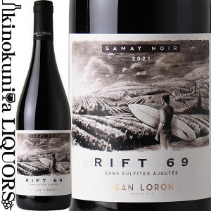  G tBX / {W[ B[W [W tg69 [2020] ԃC Cg{fB 750ml / tX uS[j {W[ VIN DE FRANCE LORON & FILS BEAUJOLAIS VILLAGES ROUGE RIFT 69VbNXe
