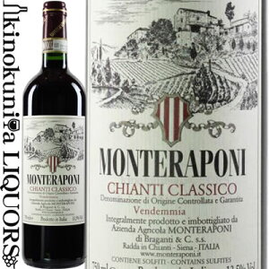 e|[j / LeB NbVR [2022] ԃC t{fB 750ml / C^A gXJ[i D.O.C.G. MONTERAPONI CHIANTI CLASSICO hߖ
