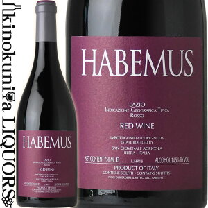 T WFi[ / Ax[X G`Pb^ bT [2020] ԃC t{fB 750ml / C^A IGTcBI SAN GIOVENALE HABEMUS ETICHETTA ROSSA rIWbN I[KjbN I[KjbNC