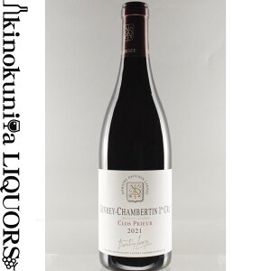 h[A [Y / W Vx^ v~G N N vE[ [2021] ԃC 750ml / tX uS[j R[g h jC A.O.C. GEVREY CHAMBERTIN 1er CRU / DOMAINE DROUHIN LAROZE@