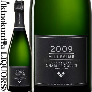 OyiuzV R / NVbN ~W [2009] Xp[NOC  h 750ml / tX ACVp[j R[g f o[ Charles Collin Classique Millesime Vp