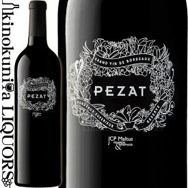 ペザ ルージュ [2021] 赤ワイン フルボディ 750ml / フランス ボルドー / Chateau Teyssier シャトー テシエ Pezat Rouge