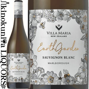 B }A / A[XK[f }[{ I[KjbN \[Bj u [2021] C h 750ml / j[W[h TEX ACh }[{G.I. VILLA MARIA Earth Garden Sauvignon Blan