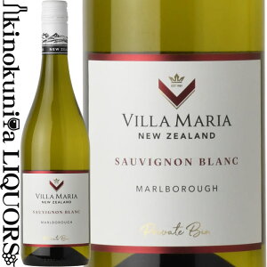 B }A / vCx[g r }[{ \[Bj u [2022][2023] C h 750ml / j[W[h TEX ACh }[{G.I. VILLA MARIA Private Bin Sauvignon Blanc