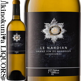 ル ナルディアン [2019] 白ワイン 辛口 750ml / フランス ボルドー / Chateau Teyssier シャトー テシエ LE NARDIAN