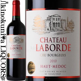 これは旨い！古酒【掘出物】シャトー ラボルド [2011] 赤ワイン フルボディ 750ml / フランス ボルドー AOC オー メドック クリュ ブルジョワ Chateau Laborde Haut-Medoc Cru Bourgeois (東京実業貿易)オールドヴィンテージ