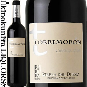�g���������@�N���A���T [2019] �ԃ��C�� �~�f�B�A���{�f�B�`�t���{�f�B 750ml / �X�y�C�� D.O.���x�� �f�� �h�D�G�� / �{�f�K�X �g�������� BODEGAS TORREMORON Torremoron Crianza D.O. Ribera del Duero