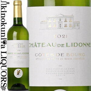 Vg[ h hk u [2021] C h 750ml / tX {h[ R[g h u[ / Chateau De Lidonne