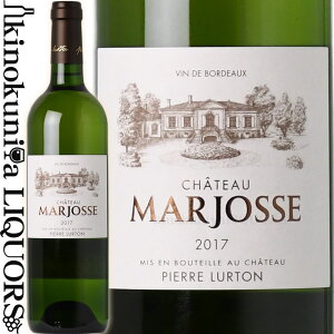 Vg[ }WX u [2020] C h 750ml / tX {h[ Wh Ag hD [ / CHATEAU MARJOSS BLANC