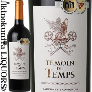 LGI / e f ^ Jxl\[Bj [2023] ԃC ~fBA{fB 750ml / tX OhbN [V IGP yChbN / GEW[EAC TEMOIN DU TEMPS CABERNET SAUVIGNON
