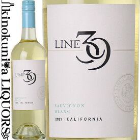 オニール / ライン 39 ソーヴィニヨン ブラン [2021] 白ワイン 辛口 750ml / アメリカ カリフォルニア オニール ヴィントナーズ & ディズティラーズ O'Neill Vintners & Distillers LINE 39 CHARDONNAY