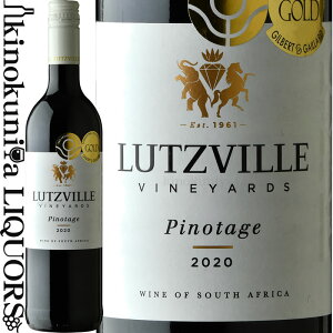 bcB / sm^[W [2022] ԃC ~fBA{fB 750ml / AtJ bcB @[ bcBEB[Y Lutzville Pinotage