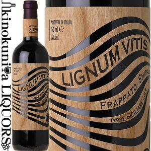 Oi BeBX / tbp[g V[Y [2023] ԃC t{fB 750ml / C^A V`AB IGT / Lignum Vitis Frappato Shiraz Terre Siciliane