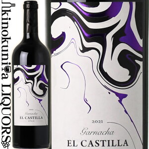 G JXeB[ Kib` (OibV) [2021][2022] ԃC t{fB 750ml / XyC }`n / EL CASTILLA Grenache