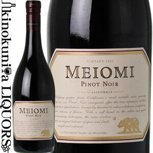 CI~ / sm m[ JtHjA [2023] ԃC t{fB 750ml / AJ JtHjA Meiomi Pinot Noir California
