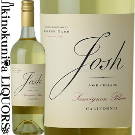 ジョッシュ セラーズ / ソーヴィニヨン ブラン [2020] 白ワイン 辛口 750ml / アメリカ カリフォルニア Josh Cellars Sauvignon blanc