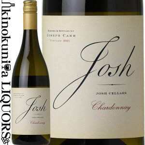 WbV Z[Y / Vhl [2022][2023] C h 750ml / AJ JtHjA Josh Cellars Chardonnay