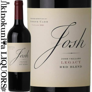 WbV Z[Y / KV[ bh uh JtHjA [2022] ԃC t{fB 750ml / AJ JtHjA Josh Cellars Legacy Red Blend California
