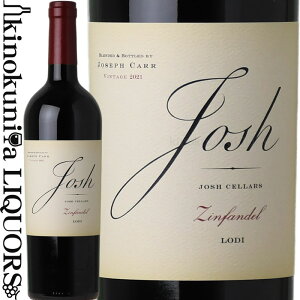 WbV Z[Y / Wt@f _C [2022][2023] ԃC t{fB 750ml / AJ JtHjA Josh Cellars Zinfandel Rodi [_C