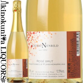 ヨーゼフ ビファー / カトリーネンビルト ロゼ ブリュット [NV] スパークリングワイン ロゼ 辛口 750ml / ドイツ KATHRINENBILD ROSE BRUT ヨーゼフ ビファー 醸造所 WEINGUT JOSEF BIFFAR