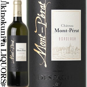 Vg[  y u  [2022] C h 750ml / tX {h[ AOC{h[ Chateau Mont Perat Blanc Vg[EEy