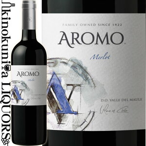 A / [ [NV] ԃC ~fBA{fB 750ml / ` Zg@[ }E @[ AROMO VARIETAL@MERLOT