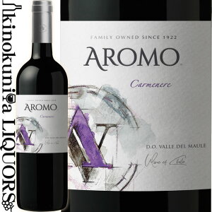 A / Jl[ [NV] ԃC ~fBA{fB 750ml / ` Zg@[ }E @[ AROMO VARIETAL@CARMENERE