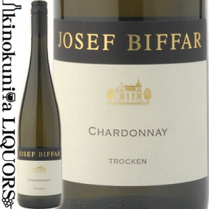 [[t rt@[ / Vhl gbP [2016] C h 750ml / hCc t@c Q.b.A. JOSEF BIFFAR CHARDONNAY QBA TROCKEN [[ t rt@[