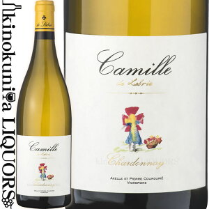 J~[ h u u [2021] C h 750ml / tX VDF / CAMILLE DE LABRIE BLANC