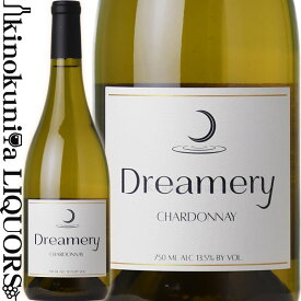 ドリーミー / シャルドネ [2022] 白ワイン 辛口 750ml / アメリカ カリフォルニア Dreamery Chardonnay フィオール ディ ソーレ FIOR DI SOLE