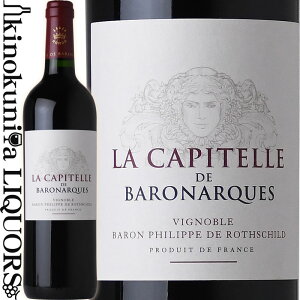 h[k h oi[N /  Lse[ h oi[N [2016] ԃC t{fB 750ml / tX [ DOMAINE DE BARONARQUES LA CAPITELLE DE BARONARQUES Vg[E[gE[gVgƓ